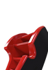 OPRO Silver Mouthguard Senior